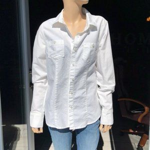 Women's Levi Button-Down Shirt